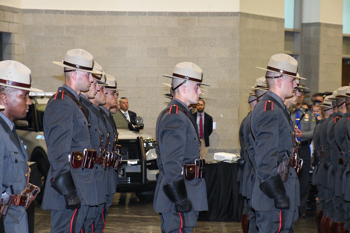 Ri Ranks Today 30 Troopers graduated from the 2022 Rhode Island State Police ...
