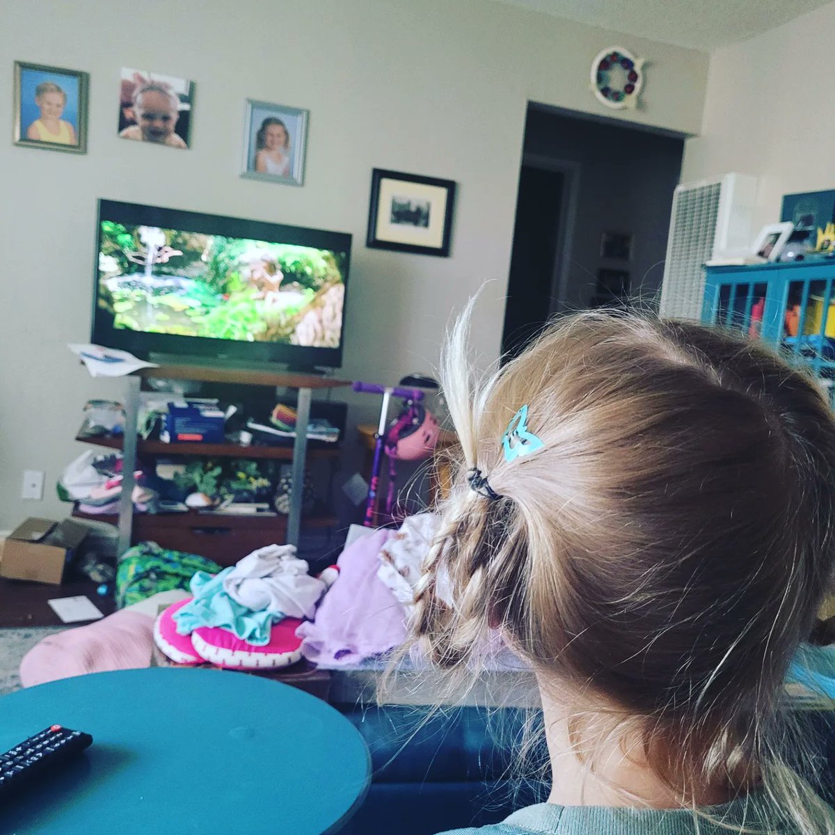 Introducing Edythe to The Dark Crystal