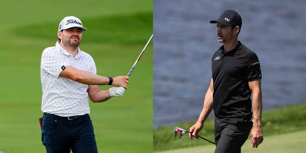 Fedegolf's tweet photo. Camilo Villegas 🇨🇴 y Marcelo Rozo 🇨🇴 superaron el corte del Nationwide Children's Championship ⛳️
https://t.co/rD2CtAYjtj
#KornFerryTour #KFTFinals #TOURBOUND #NCHCGolf #MÁSGOLF ⛳️🇨🇴 https://t.co/kog3tM54gX
