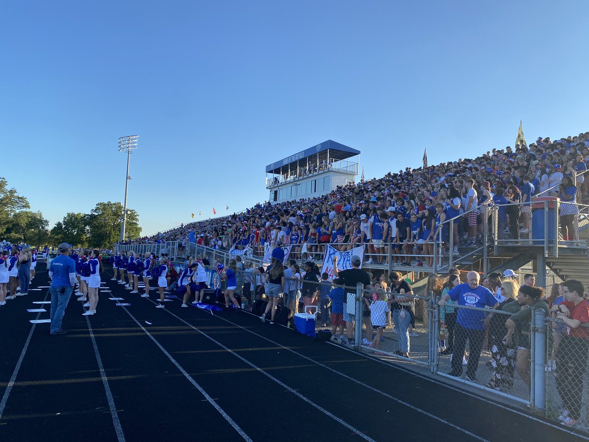 HSE Royals Athletics tweet media