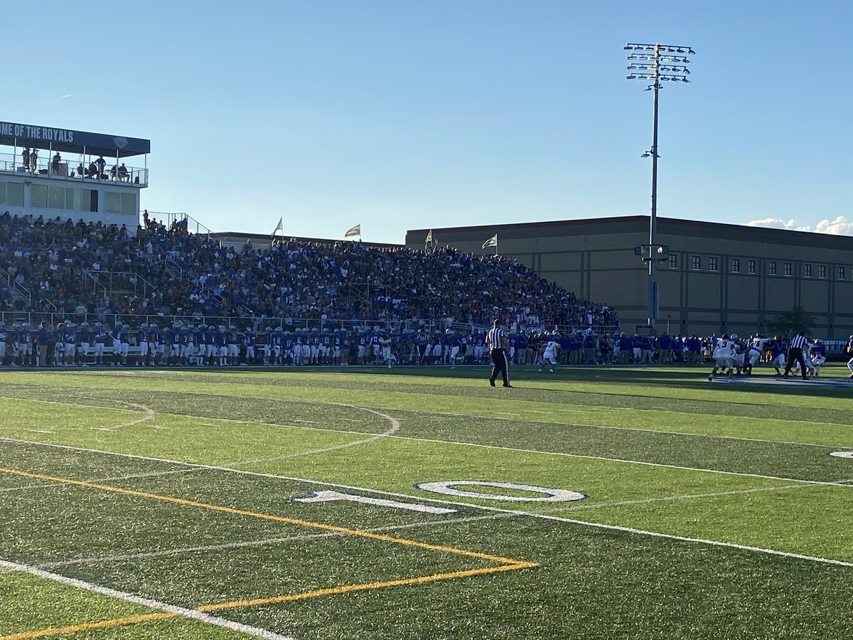 HSE Royals Athletics tweet media