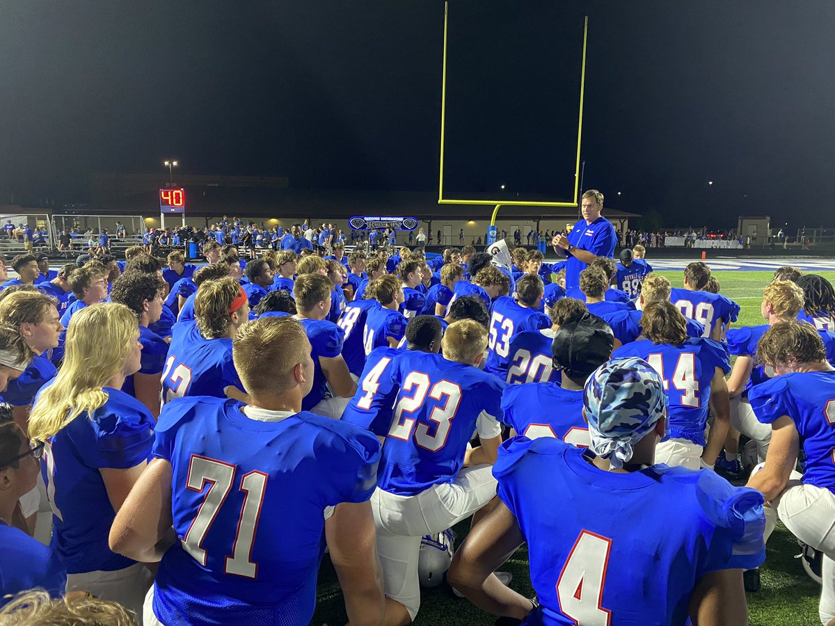 HSE Royals Athletics tweet media