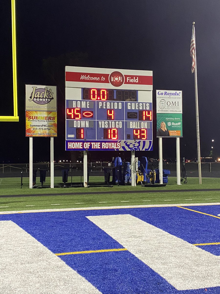 HSE Royals Athletics tweet media