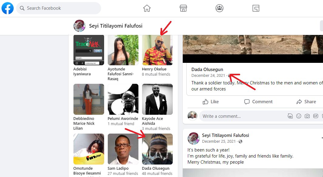 Facebook Profile Pages 2022