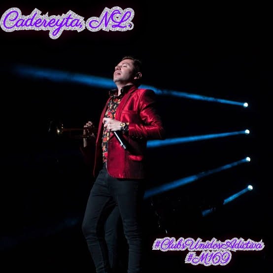 promosvimg's tweet photo. 🧨La tierra que lo vio nacer llega la mejor banda #LaAdictiva 🎤
A
#Cadereyta, NL.
Con todos sus éxitos y los más recientes
#LoQueNoEsPa'Uno 👏
#SeMandaSola 🍾
#JGL 🤠
#SeDiceFacilTour 💥
#YoSoyOrgullosamenteViejonafan 💅
#PorSiempreYParaSiempreContigoConsen 💜
#M169 👑 🧨 https://t.co/UQUVj4MnMW