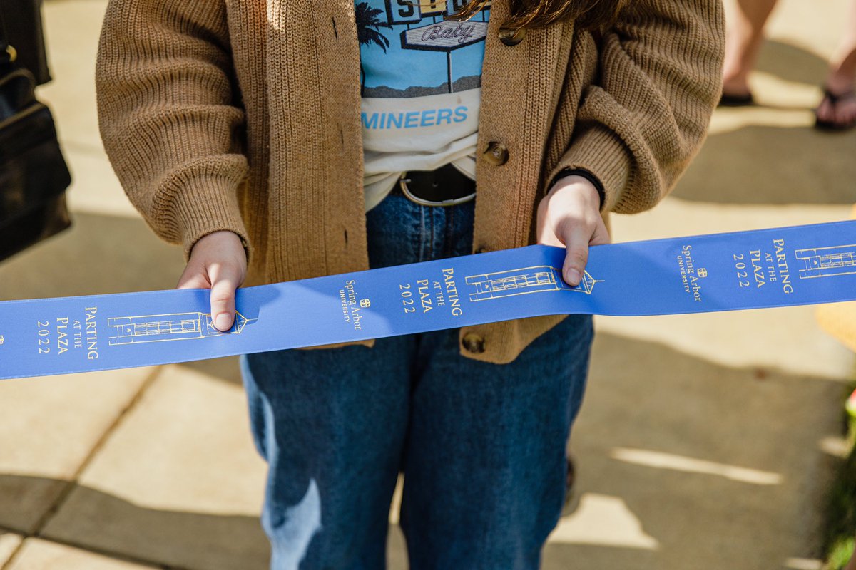 Spring Arbor University tweet media