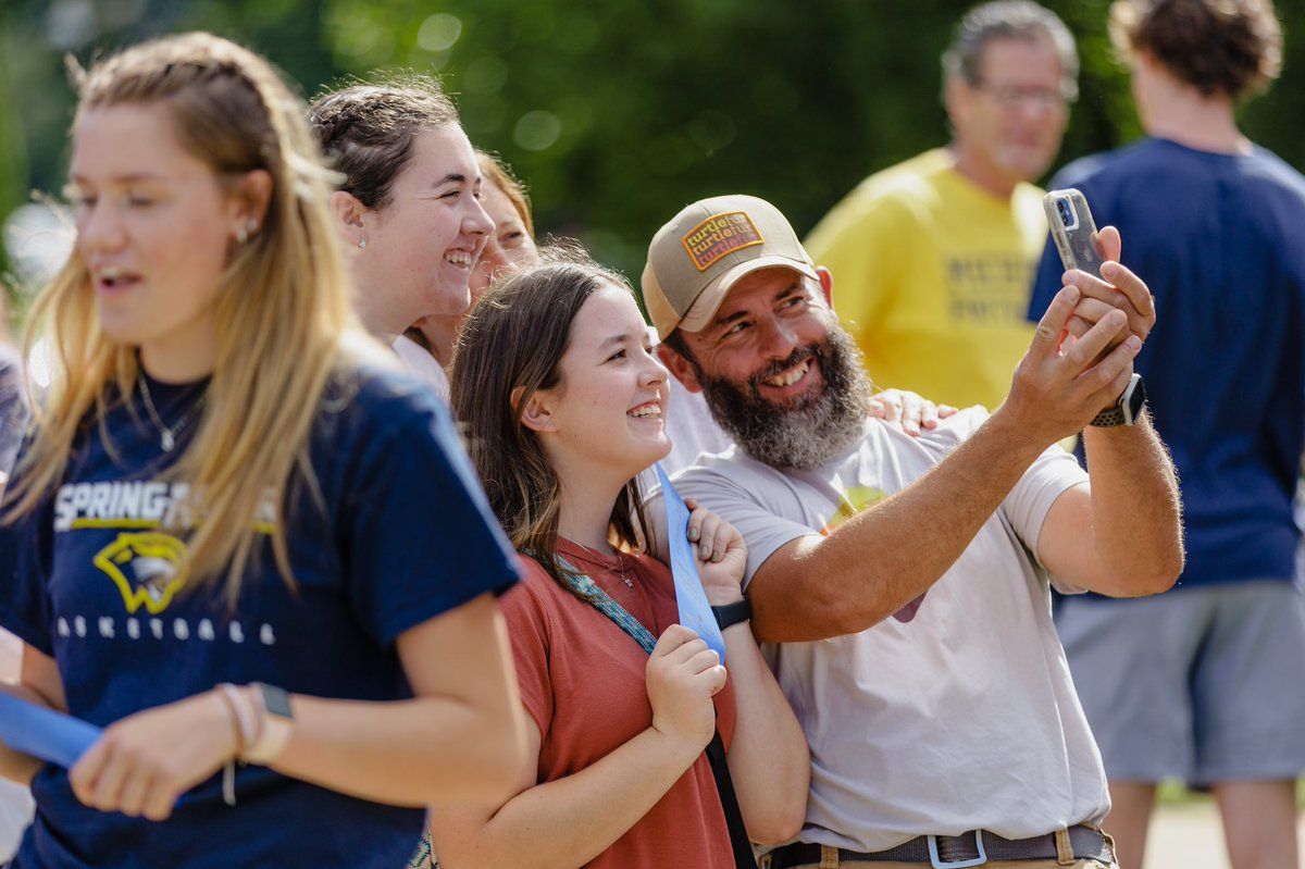 Spring Arbor University tweet media