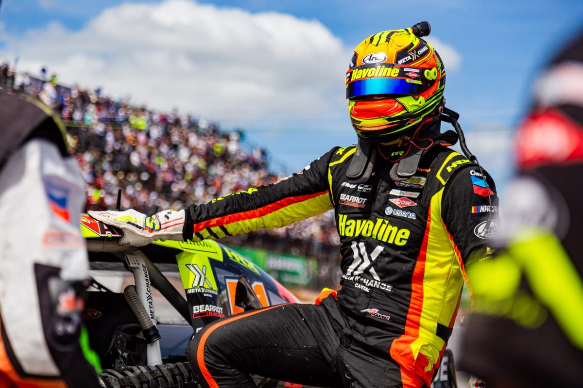 HRX México tweet media