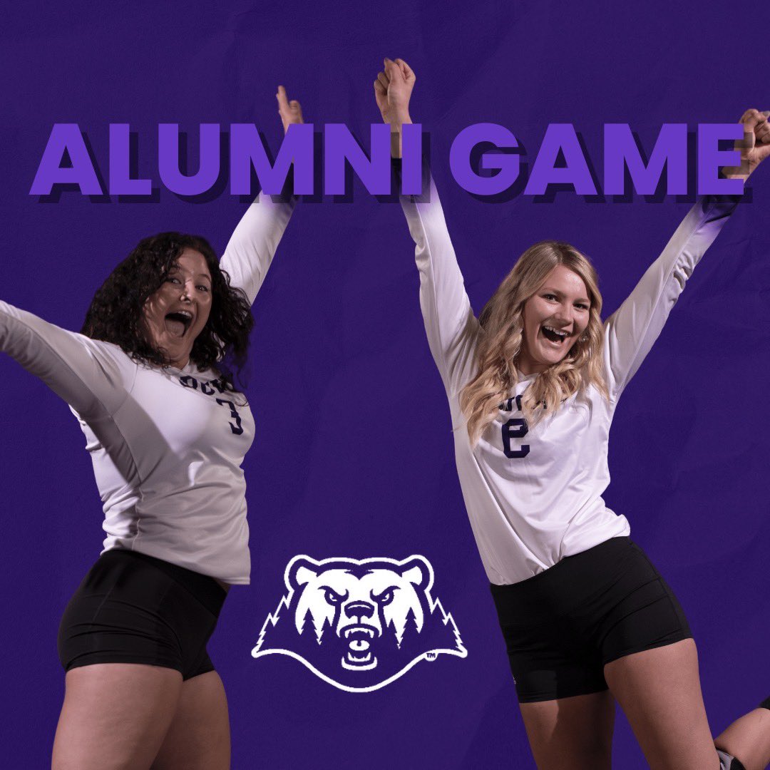Crown College Volleyball tweet media