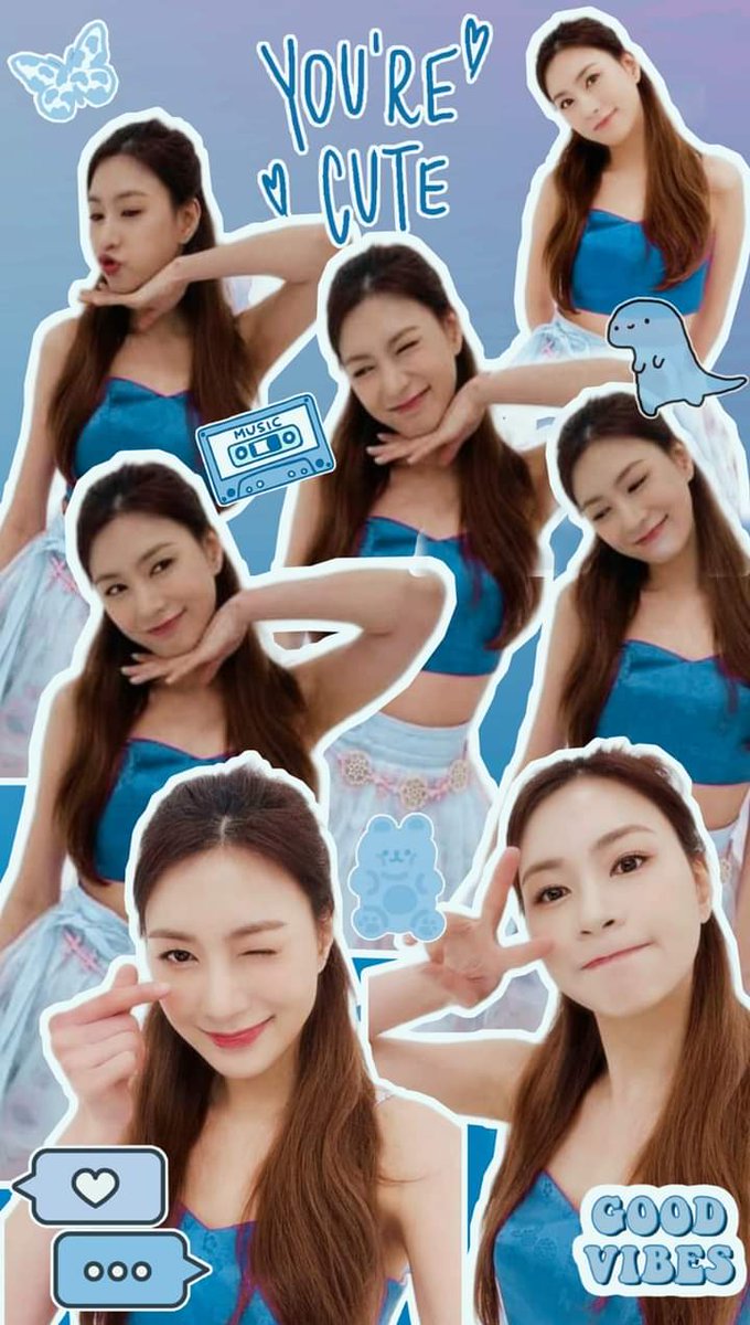 panda19april's tweet photo. #pandas #Apink wallpapers..
Credit to Rainie Alvarez for making it. Such a talented person.. thank you so much♥️♥️♥️
@Apinkpcr @Apinkbm @Apinkjej @Apinksne @APINKKNJ @Apinkohy #Chorong #Bomi #Eunji #UnnieLine #MaknaeLine #Panda https://t.co/fNeFjnXfts