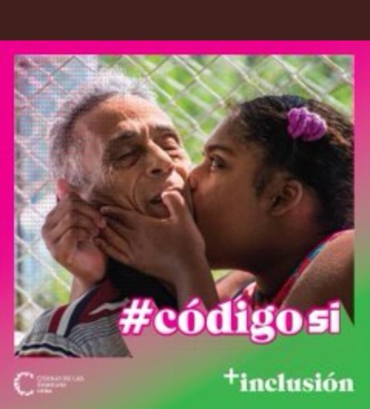 #Con10KYo digo sì al Còdigo por los derechos de todos <a href="/DeZurdaTeam_/">DeZurdaTeam 📳</a> #DeZurdaTeam #Cuba