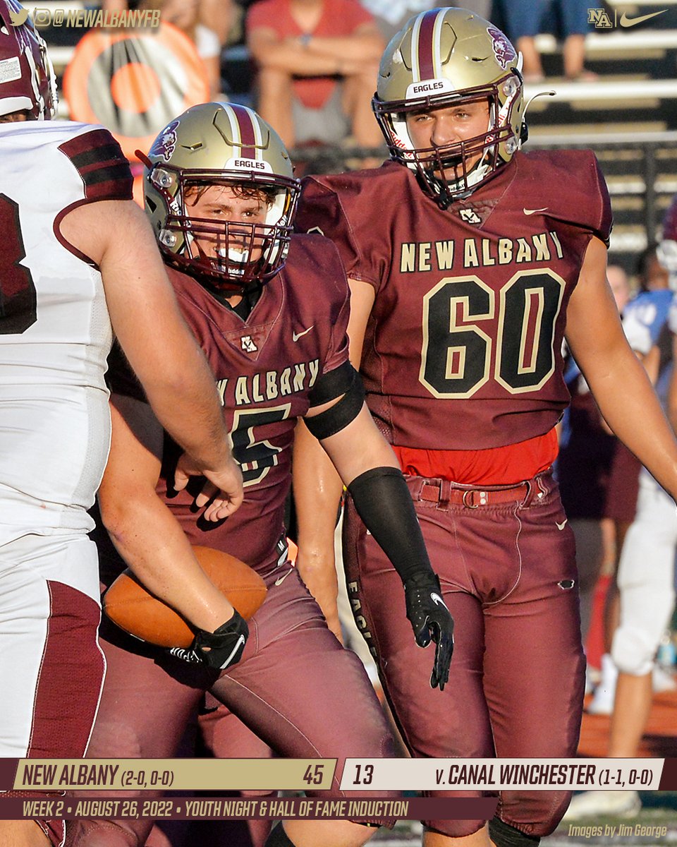 Big win and a night of firsts! The first two pictures are our first TD and the second two are our first INT! And our first home game! #FINISH #1-0