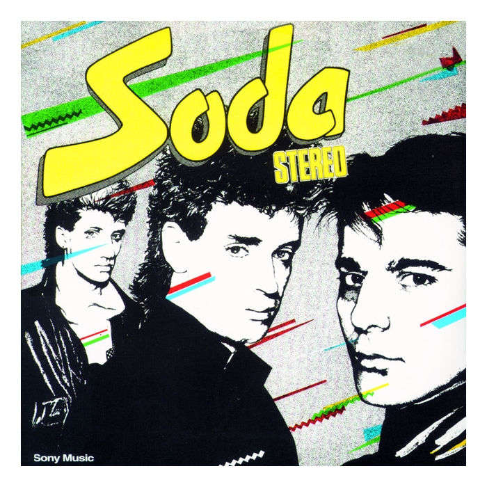 SodaStereo_Mx's tweet photo. Soda Stereo.
Publicación del álbum "Soda Stereo".
27 de agosto de 1984.

@sodastereo @cerati @CharlyAlberti @ZetaBosiobyZeta https://t.co/VNGSqjnXnz