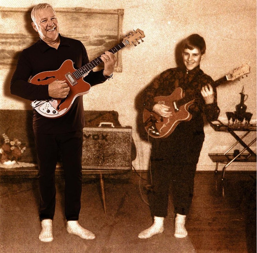 Happy 69 birthday to the legendary Rush guitarist Alex Lifeson! 