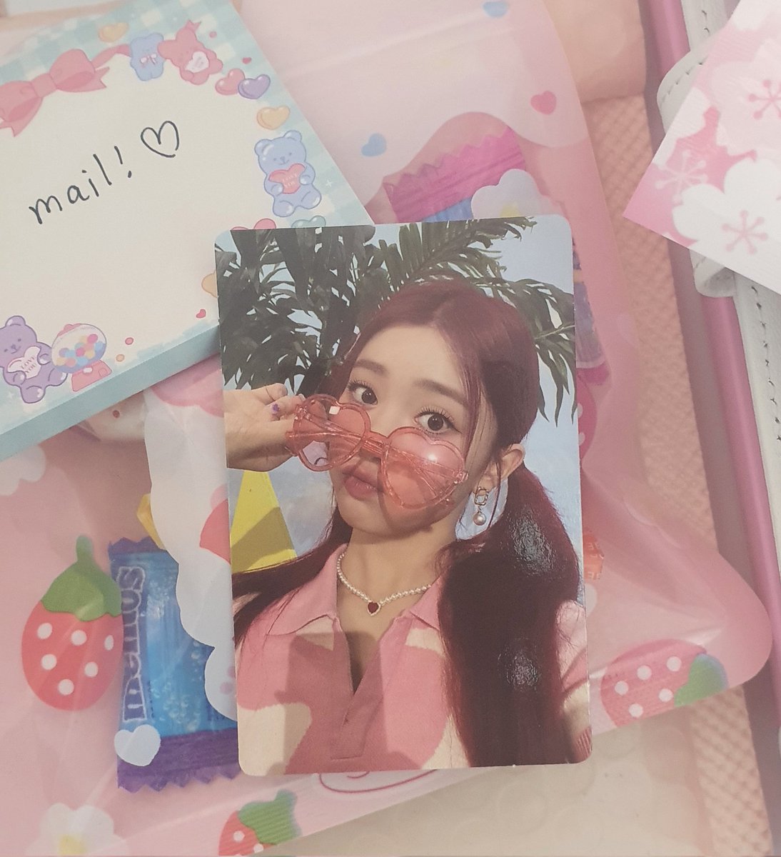 makumimokomomom's tweet photo. πΈSURPRISE MAILLL ππ souper sparks irl huehuehue TYSMM @swithsale for bringing her home to me vv safelyy (plus SOUEPEUR CUTE PACKAGINGGG π₯Ήπ₯Ήπ₯Ή) #mailfromaisa #makymails https://t.co/EpeDBWnSoT