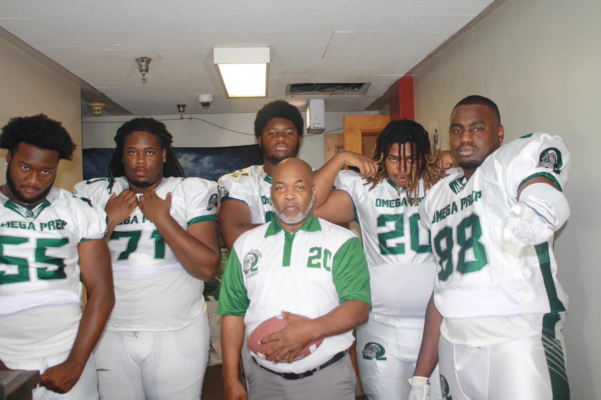 Coach Sean Tarrant (Coach T) tweet media