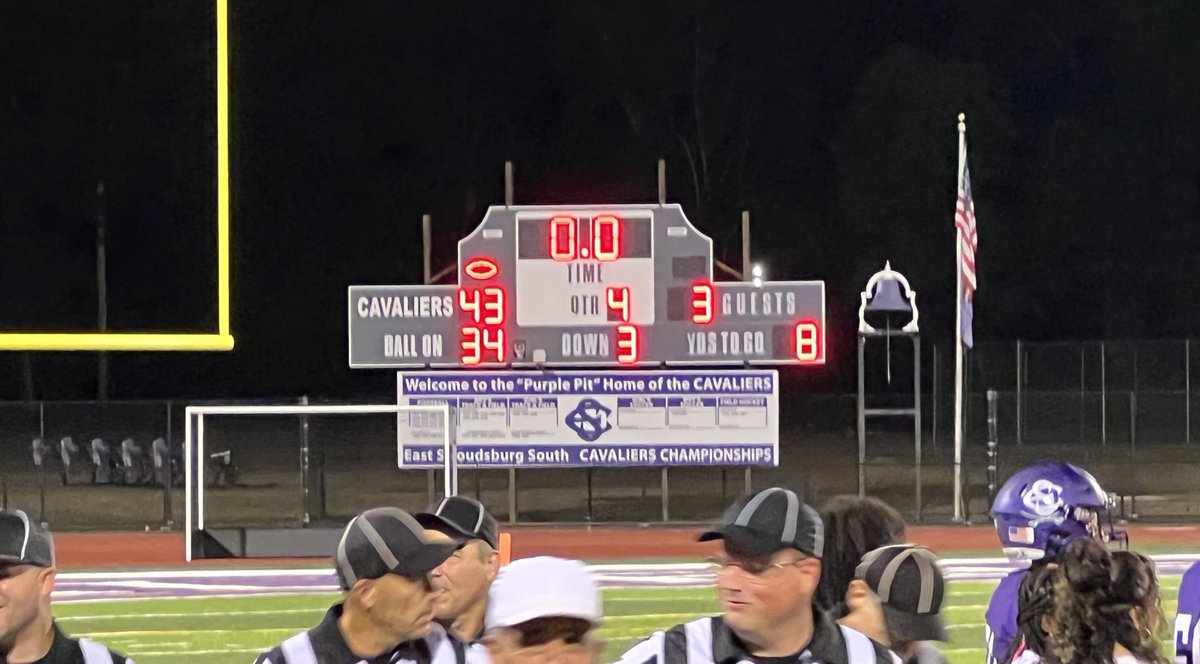 ESASD-SOUTHATHLETICS tweet media