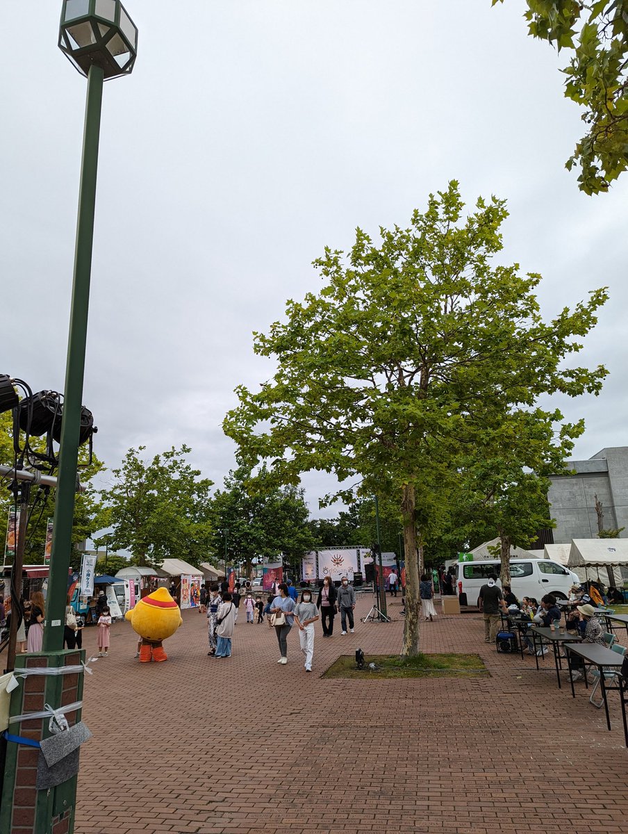 gayulovesports's tweet photo. 岩見沢ねぶた祭開催!!
今日から土日の2日間開催!
ギリギリ雨を回避しています!
#岩見沢���ぶた祭り
#INF22
#まちなかコラボマルシェ https://t.co/nl9GjEDhPM