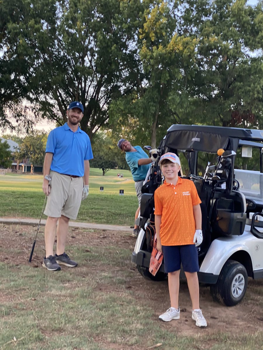 Two Patricks and a Foster - ain’t nothing cuter if I do say so myself!  Who agrees?