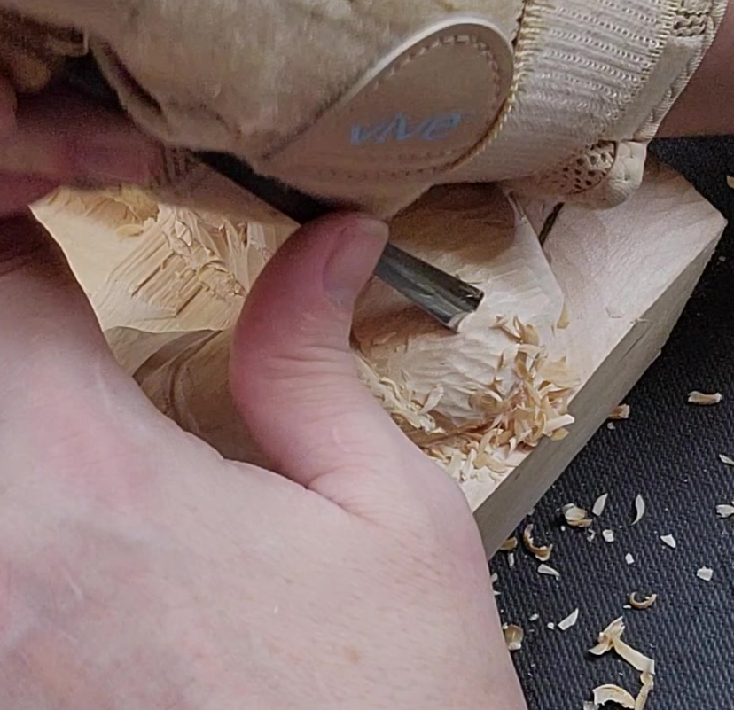 Madcarver00's tweet photo. "Orders" - Sculptures by Randall Roughing Stage..
Contact randy@madcarver.com for Woodcarving Lessons
#woodcarving #howto #reliefsculpture #woodcarvinglesson #Mission #Medieval #fantasyrogue #Guard #barracks #fantasy #fantasycharater #adventurers #dd #lotr #wow #wot #riftwar https://t.co/4dohGfYiBE