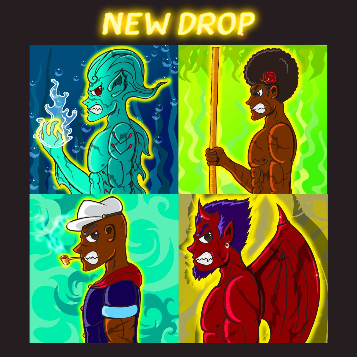 ♠️Angry♣️
Many people They used to be mad
@crofamnft

1/1
$5 - $10
🔽
crypto.com/nft/collection…

#NFT #NFTTHAILAND #Cryptocom #Cro          #crofam          #FFTB          #Cryptocom #NFTCommumity #cryptocomnft #CDC #Cronos #nft #cdcnft