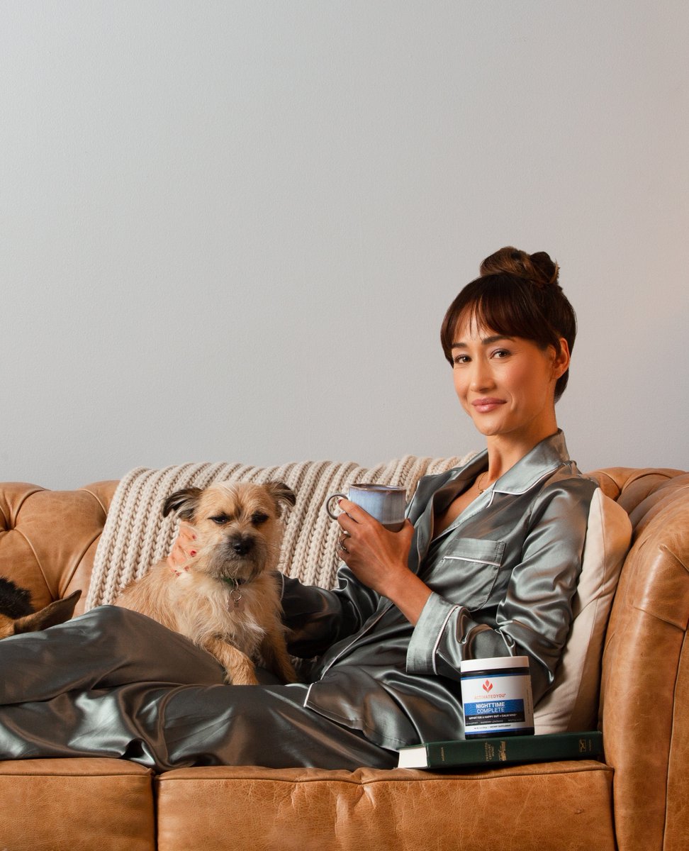 ActivatedYou's tweet photo. 🦮 Celebrating our beautiful founder @maggieq and one of her favorite holidays, #NationalDogDay !
🐕🦺 Her pups are her world, and we love how much they get to live life by her side - like at her photoshoots with us here at #ActivatedYou ! https://t.co/4XysVGborV