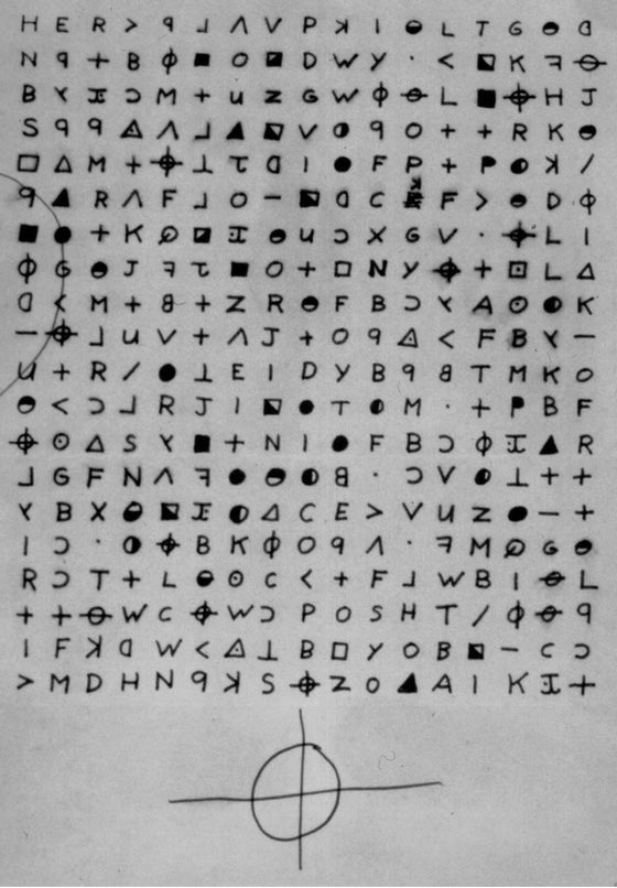 JohnMartin262's tweet photo. #Bales2022FilmChallenge 

August 27 - Something is Done Anonymously in Movie 

Zodiac (07). https://t.co/ZwZmW7VNEl