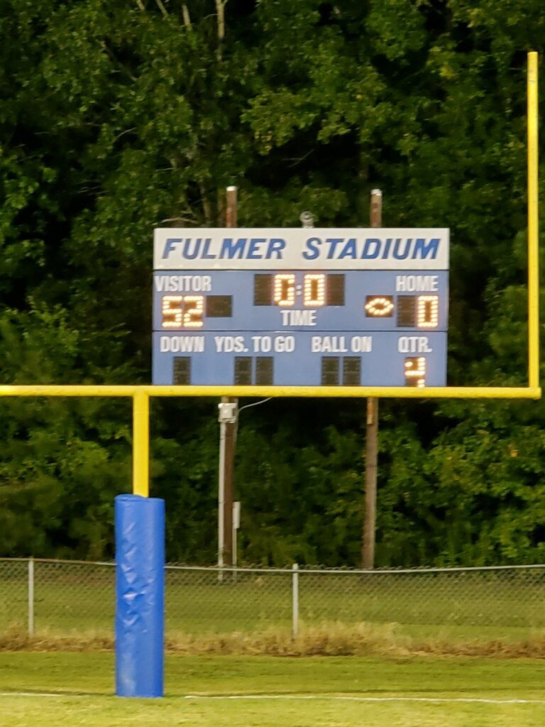 Palisades Pumas Football tweet media