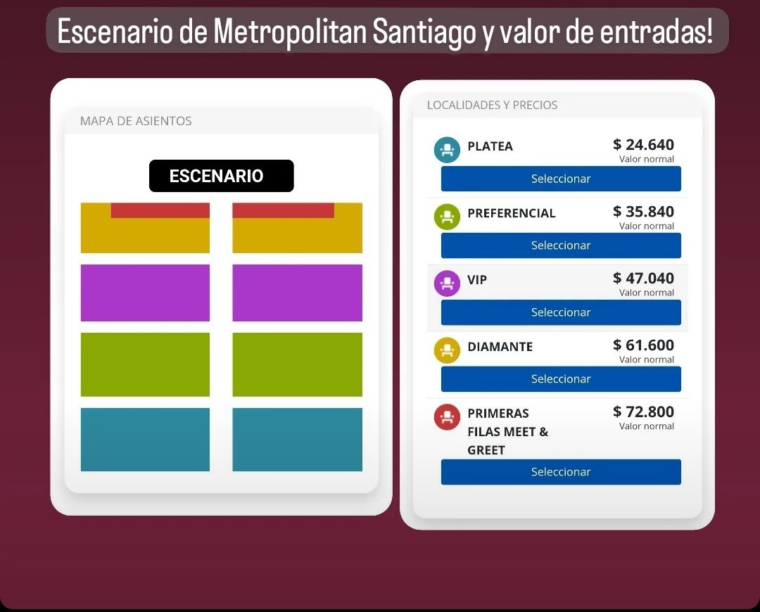 nicoruiz_fc's tweet photo. SANTIAGO Nico Ruiz en concierto este 5 de Noviembre. 🎶

 ¡No te lo puedes perder!

¡¡ Venta de entradas ya disponible en https://t.co/x0ExE2mBpR !! 

🔹 El ingreso a Metropolitan Santiago será con pase de movilidad habilitado o PCR Negativo al día (no puede superar las 48hrs). https://t.co/V6HnhEWSKR