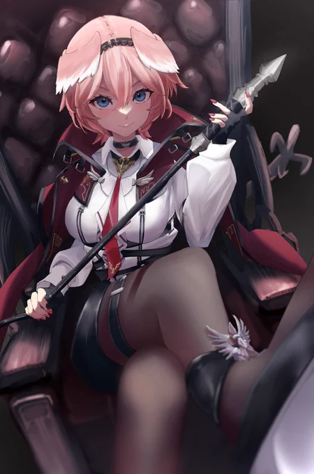 ルイねぇ  #Luillust 