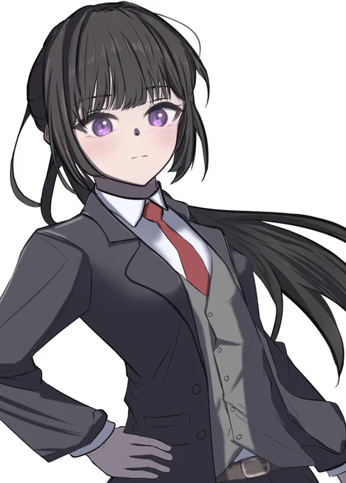 #リコリコ たきな 