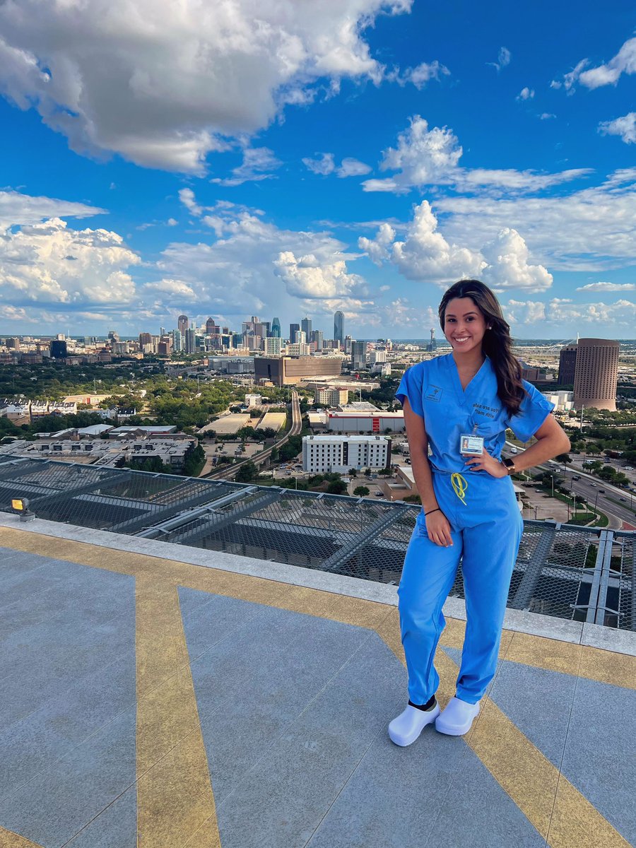 VanessaAponte_'s tweet photo. I survived my first week in Dallas! ✨ https://t.co/js0dyrSf79