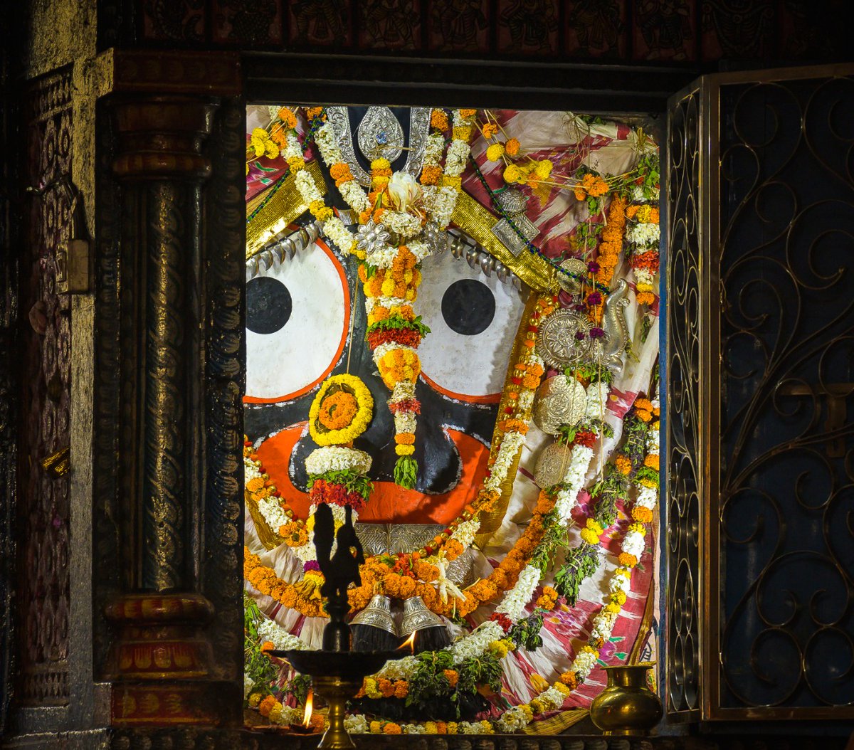 SJTA_Puri's tweet photo. ଜୟ ଜଗନ୍ନାଥ 🙏🏻🙏🏻🙏🏻

#JaiJagannatha https://t.co/hlCUP5mOu1