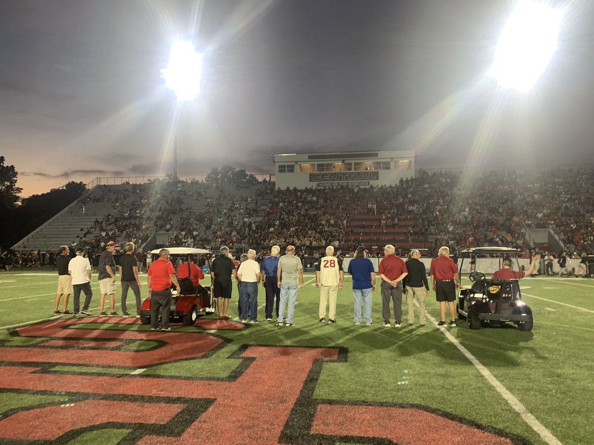 50th Anniversary of our 72-73’ baseball state championship!! Pride-Tradition-Family