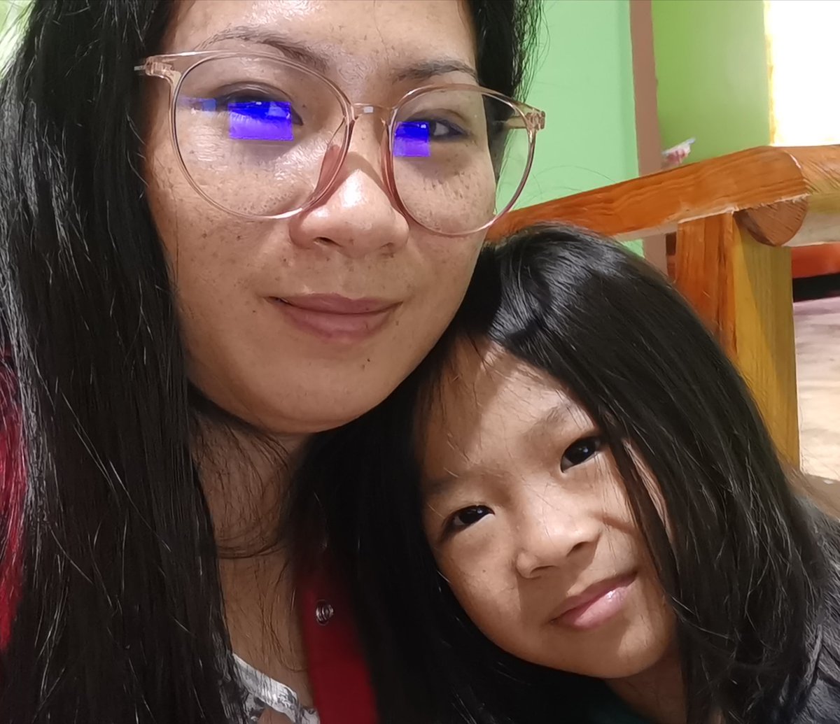 MaryAnnMP2's tweet photo. Me and my baby... https://t.co/CgO9IyHBfo