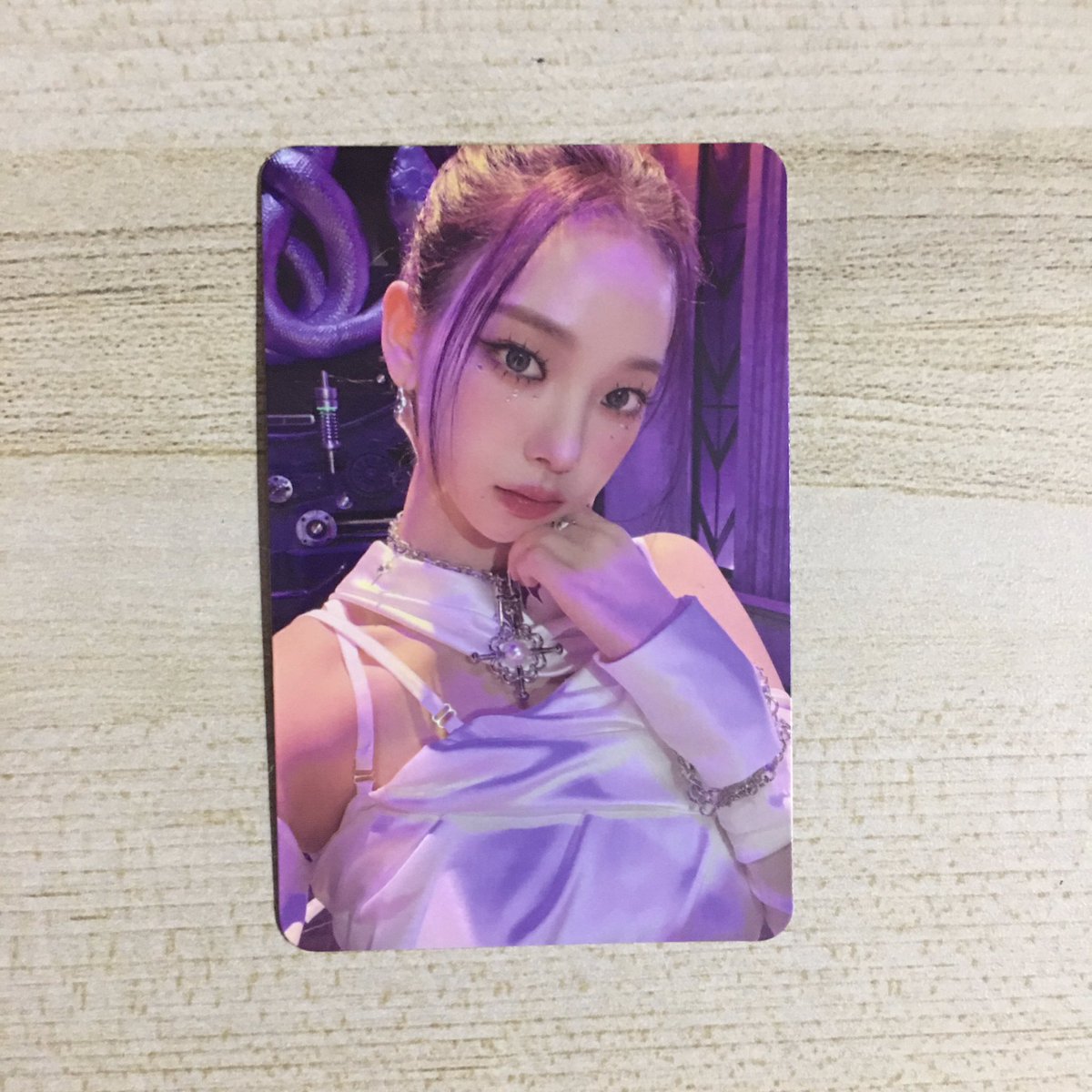 {พร้อมส่ง}
การ์ด digipack karina
ราคา 150 รวมส่ง

#ตลาดนัดaespa #ตลาดนัดเอสป้า