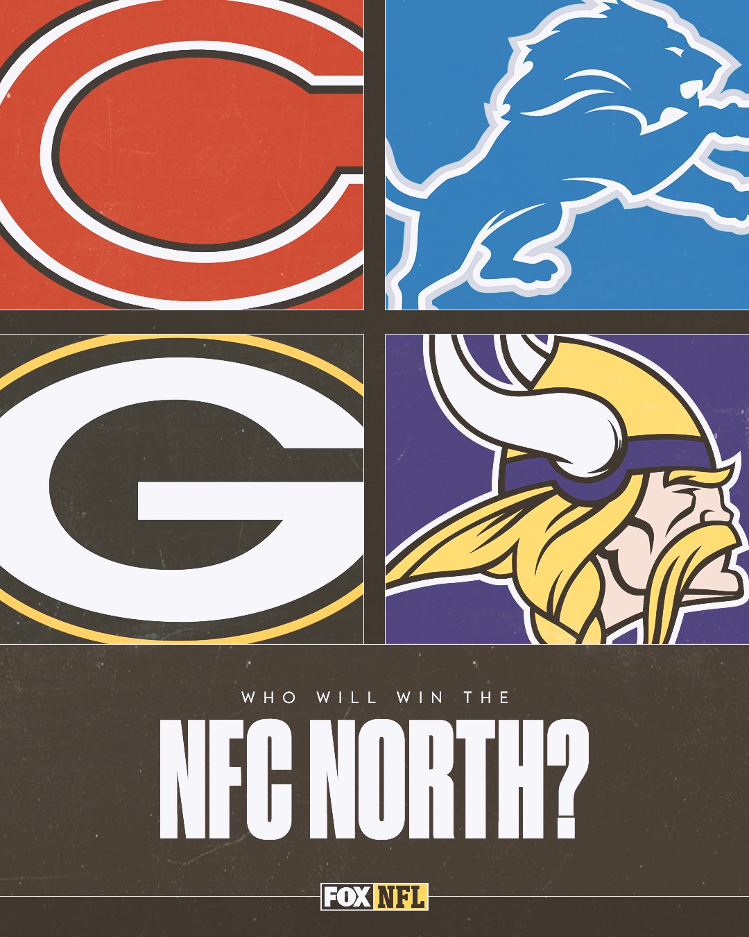 FOX Sports: NFL on X: 'The ______ will finish No. 1 in the NFC