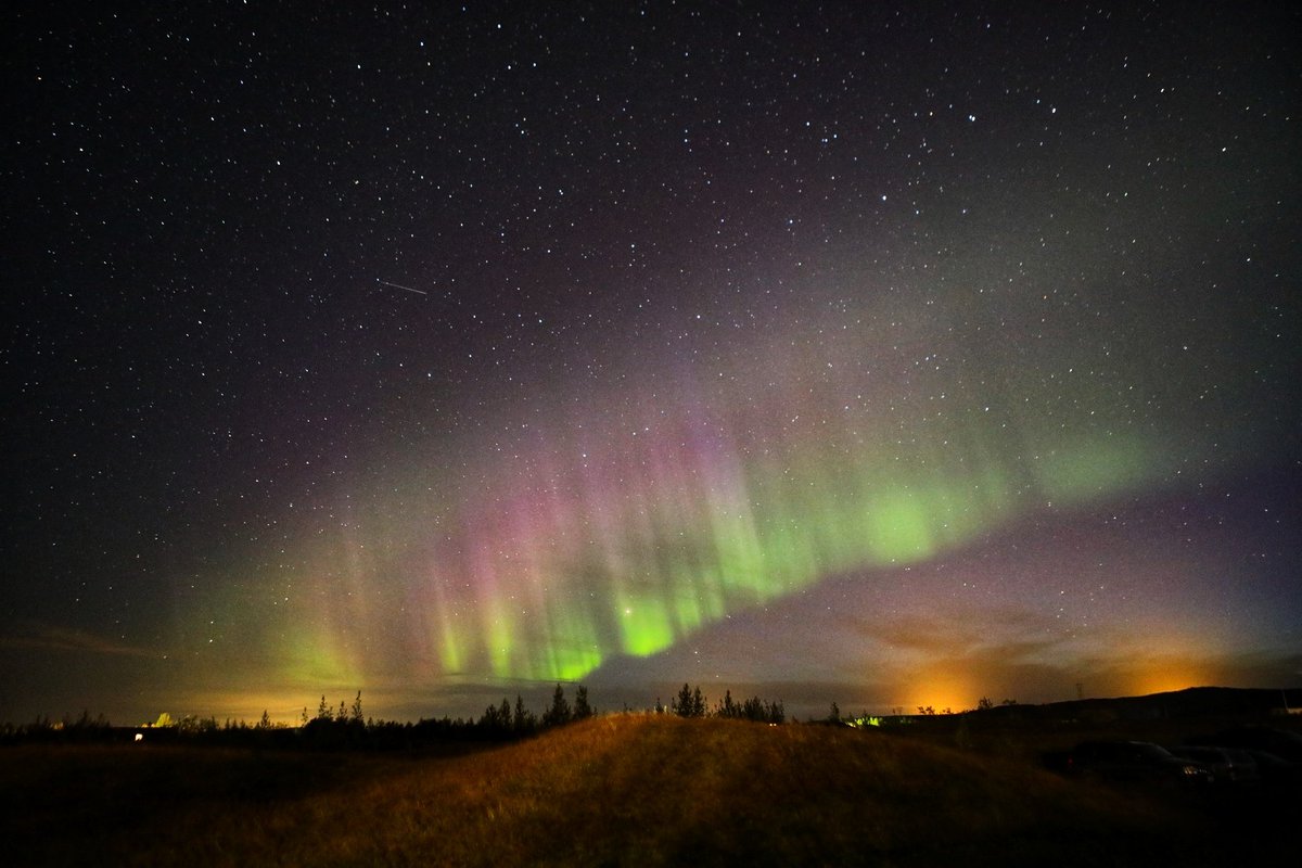 HiddenHaito's tweet photo. @BraydenCreation Tonight in Iceland https://t.co/G4r8sHl5j7