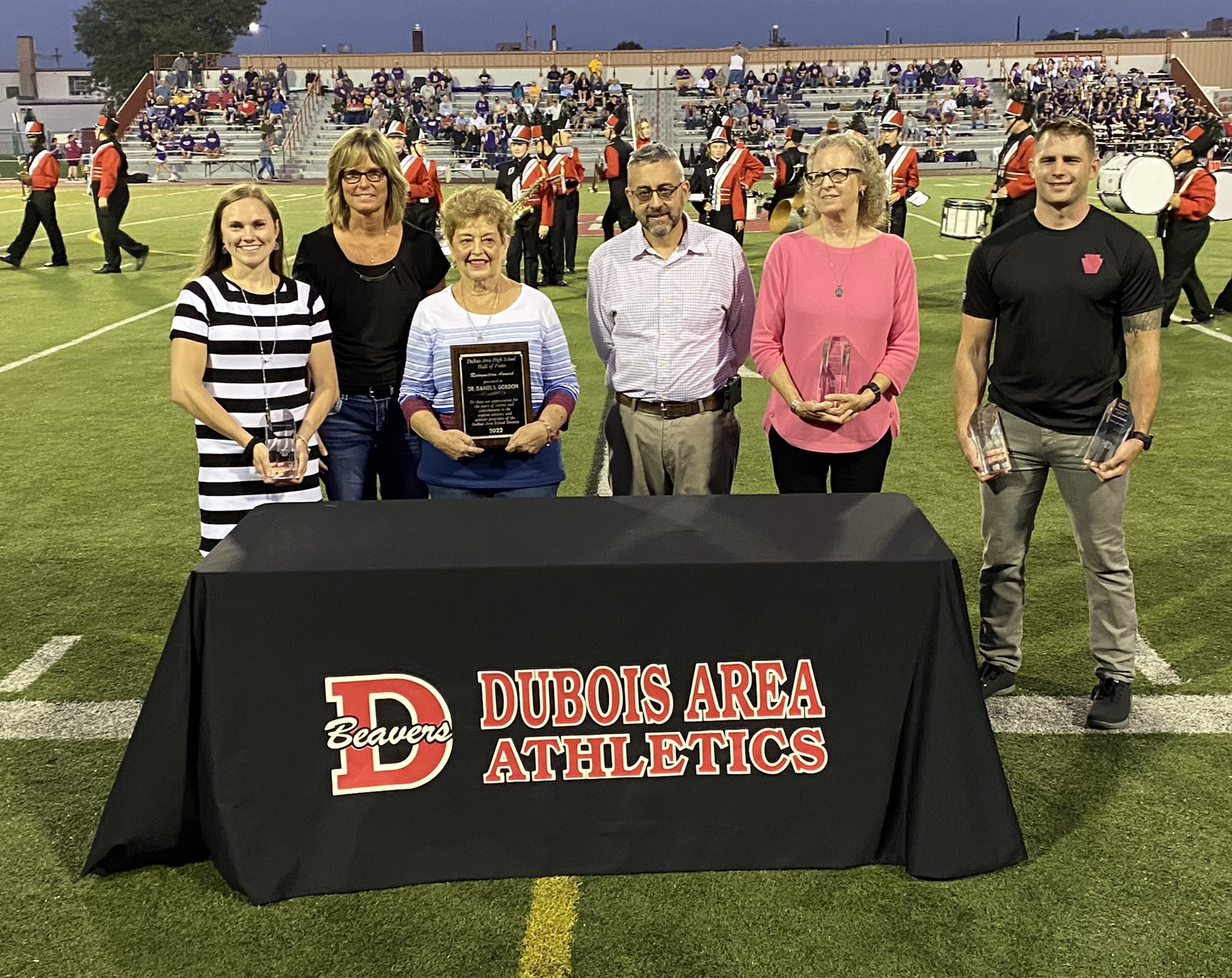 DuBois Area Schools on Twitter "Congrats the DAHS Sports Hall of Fame