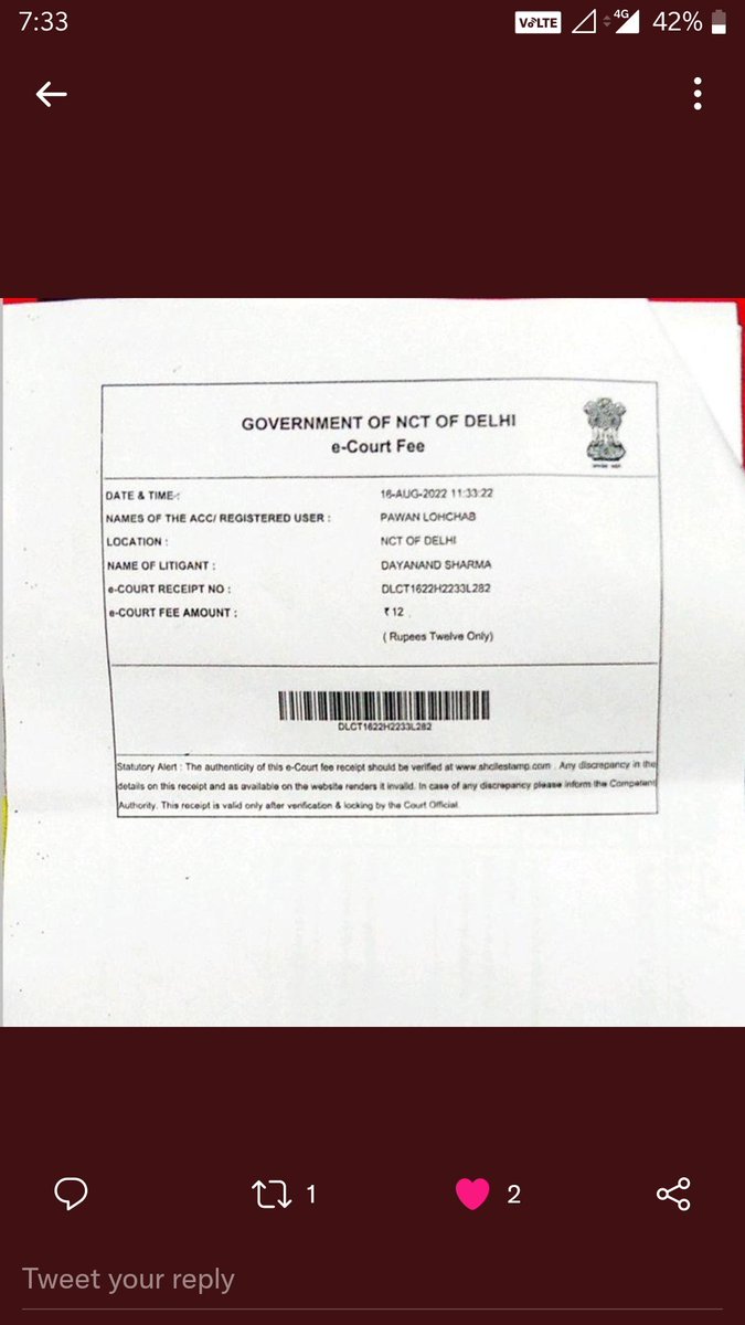 AmitSharma02021's tweet photo. @RohiniSdm @Shahzad_2702 
आदरणीय SDM Rohini साहब जी MCD और दिल्ली पुलिस आपके Gate Removal Order का इंतजार कर रही है @DM_NorthWest @divisionalcomm3 @ArvindKejriwal @msisodia @LtGovDelhi @HMOIndia @PMOIndia @narendramodi @narendramodi_in @rashtrapatibhvn @PIBHomeAffairs @CPDelhi https://t.co/9XC7j4FvlD