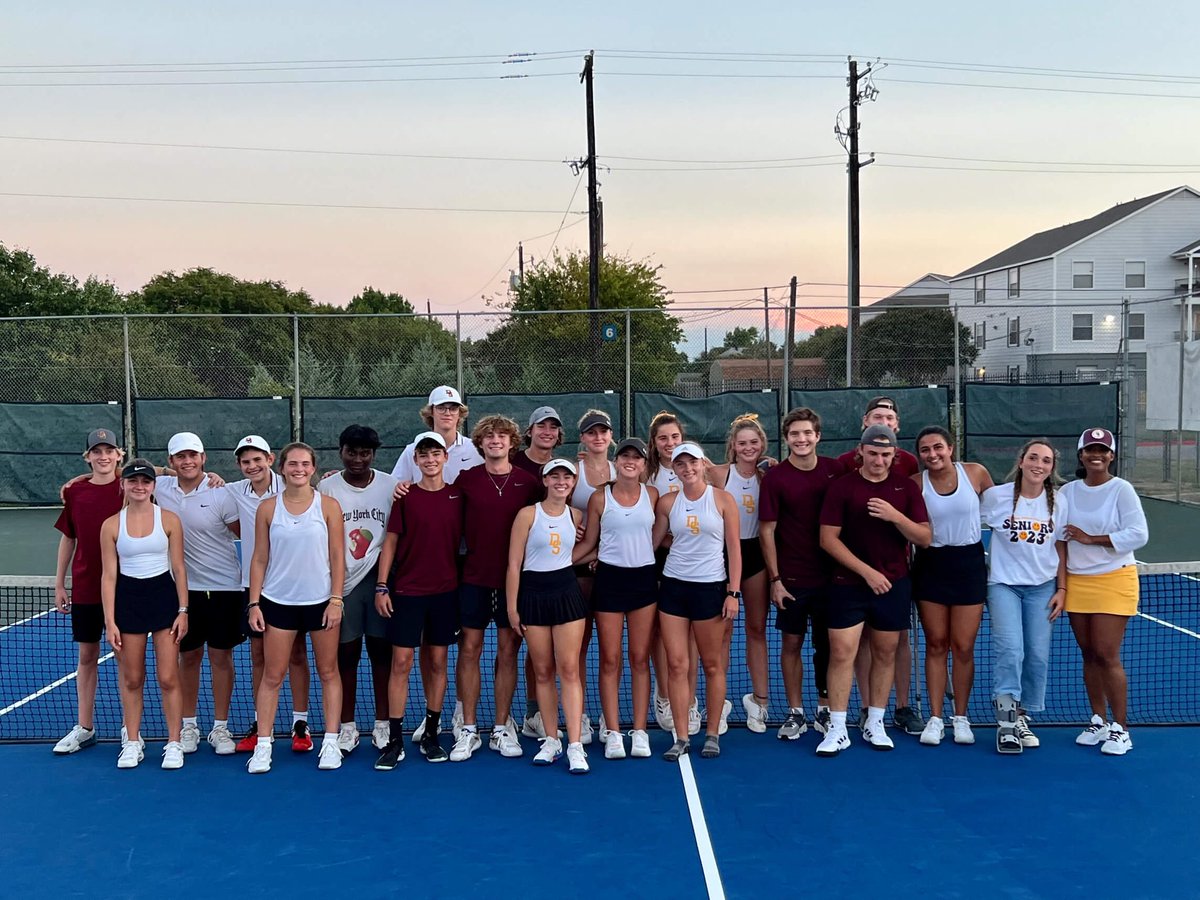 DS Tiger Tennis tweet media