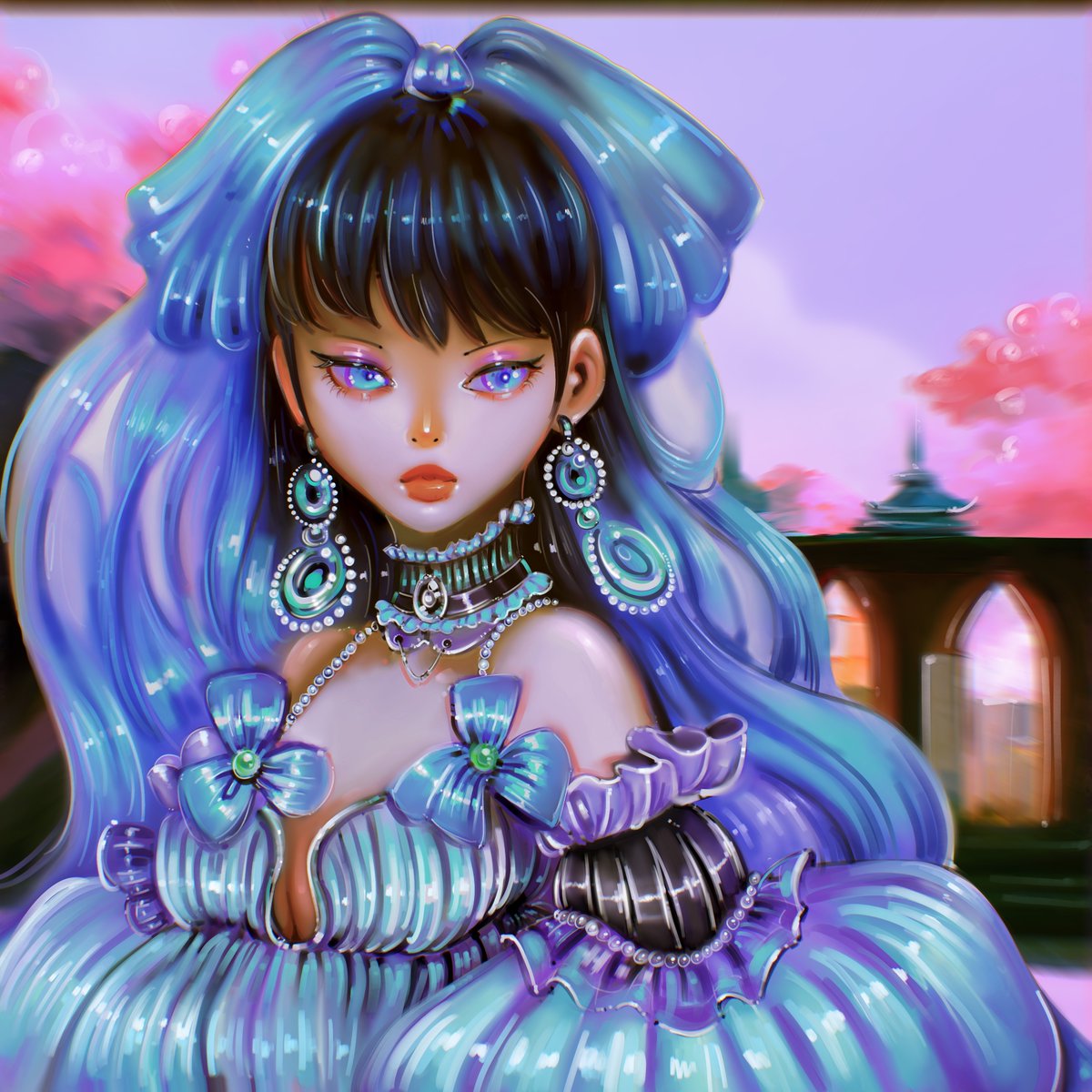 I just list "Look At Me!" 👀 for sale on <a href="/foundation/">Foundation 🌐</a>! 🌐
 
foundation.app/@leo_art?tab=c…