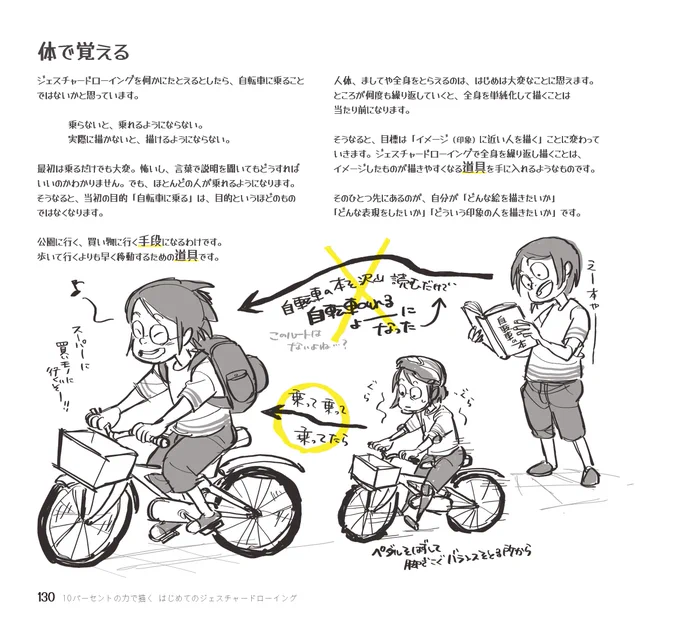 2022年9月23日発売予定
「10パーセントの力で描く」
はじめてのジェスチャードローイング

その123

発売前ですが、書籍文面全ページUPオッケーを頂いてアップをしています。
どうぞ楽しんでいってくださーい。

▼Amazonご予約はコチラから
https://t.co/LMgJic3PDe

#はじドロ
#砂糖ふくろう 
