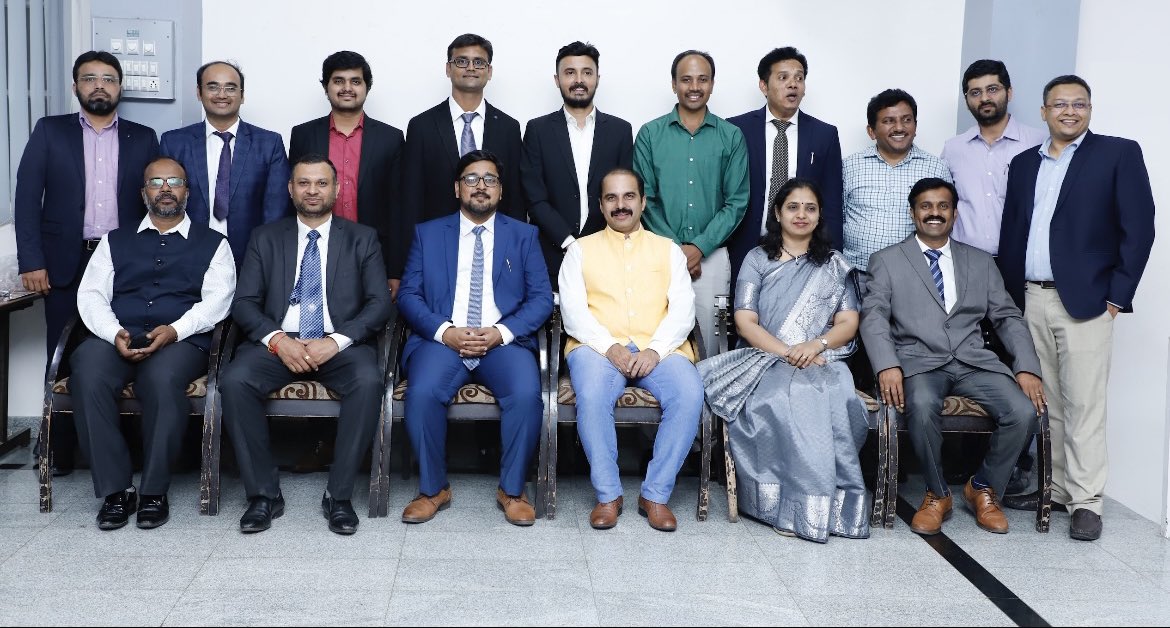 KSCAA_CA's tweet photo. New set of Executive Committee ready to serve the Profession for 2022-23. https://t.co/rX6QKxllQm