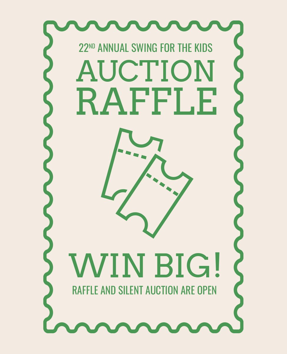 Off The Street Club (@otsc) on Twitter photo Swing for the Kids auction is OPEN
Bid on EVERYTHING: <a href="/Springsteen/">Bruce Springsteen</a> weekend in ATX, <a href="/ChicagoRosemary/">Rose Mary</a> Chef's Counter for 6, more
Bid: qtego.net/qlink/swingfor…
Raffle features gift cards + baskets, tech from <a href="/Google/">Google</a>, grand prize is flatscreen from <a href="/WBD/">Warner Bros. Discovery</a>
Buy: otscswing.com/collections/ra… Swing for the Kids auction is OPEN
Bid on EVERYTHING: <a href="/Springsteen/">Bruce Springsteen</a> weekend in ATX, <a href="/ChicagoRosemary/">Rose Mary</a> Chef's Counter for 6, more
Bid: qtego.net/qlink/swingfor…
Raffle features gift cards + baskets, tech from <a href="/Google/">Google</a>, grand prize is flatscreen from <a href="/WBD/">Warner Bros. Discovery</a>
Buy: otscswing.com/collections/ra…