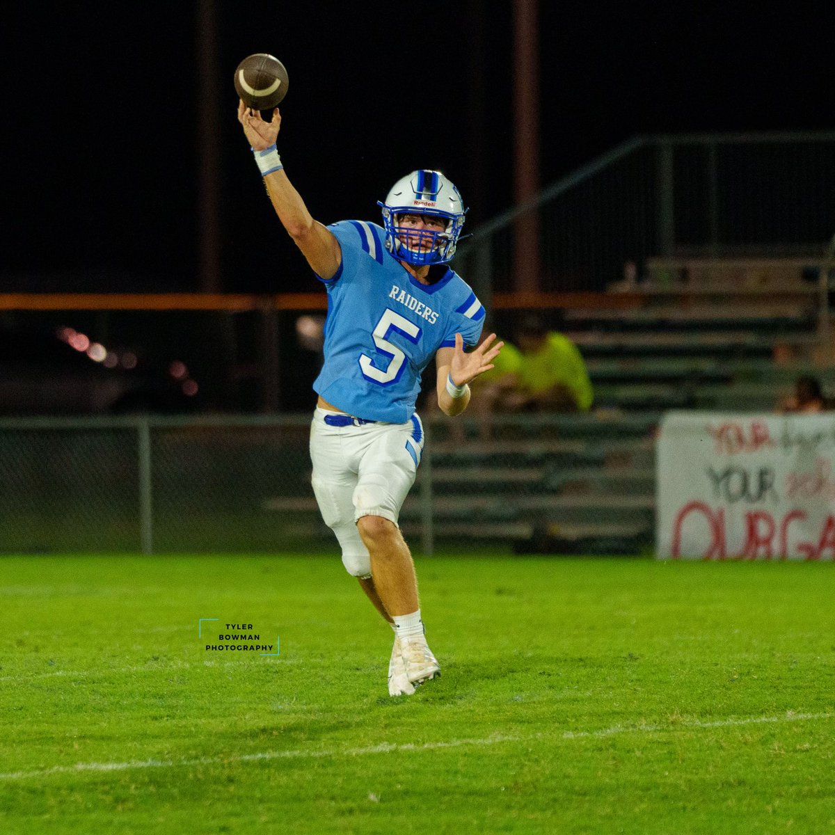 HARaiders's tweet photo. It’s FINAL!
HA earned a region victory 45-0 over Daleville. Go Raiders! #WeAreHA
#RiseUp | #RaiderNation https://t.co/i8wG87NOnA