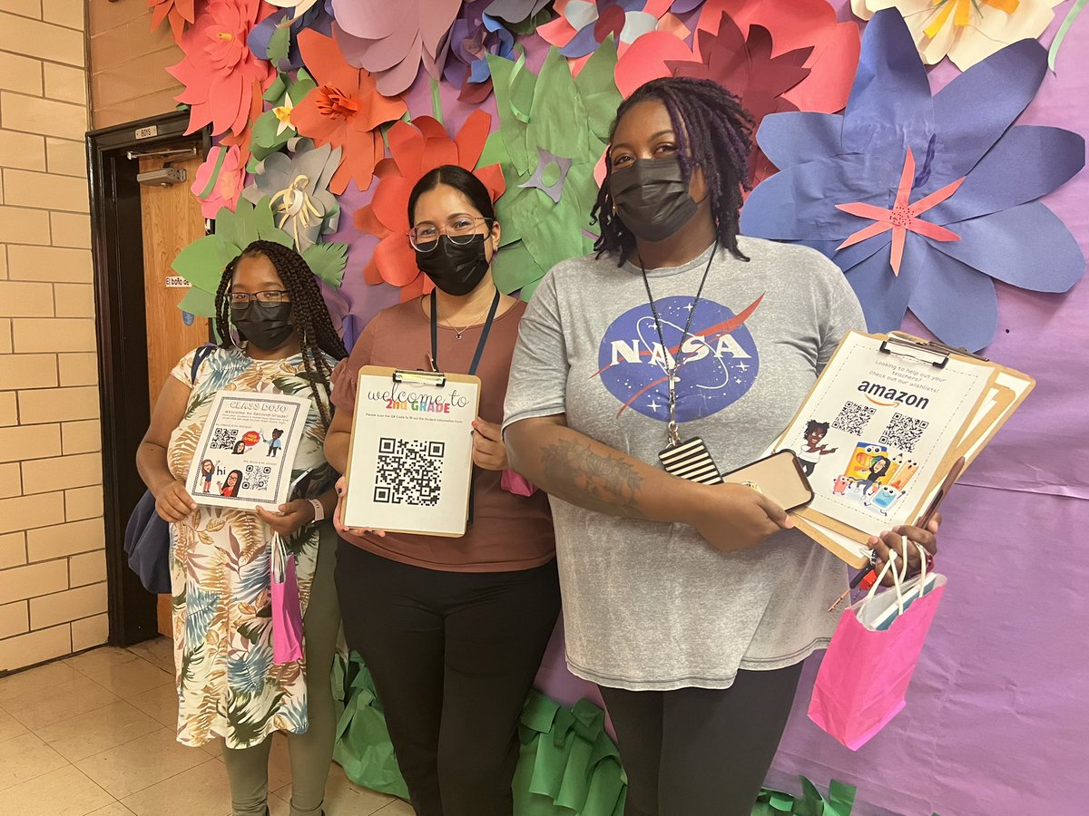 CHES_TAG's tweet photo. Interested in donating to our AMAZON Wish list? Need to join ClassDojo? We are READY!! (2nd Grade Team- minus one…we are on baby watch!!😉) @MsEdwardsTAG @MrsMcCoyTAG #chesEdwards2 #chesduallanguage https://t.co/TDnngJ9sp2