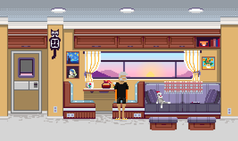 josephgraves's tweet photo. Road Trip time for my @eightbit - the misadventures of 267
Check out my dude in his RV: https://t.co/dyCWCOgKkm #EightBitHome https://t.co/SUfc9COqdb