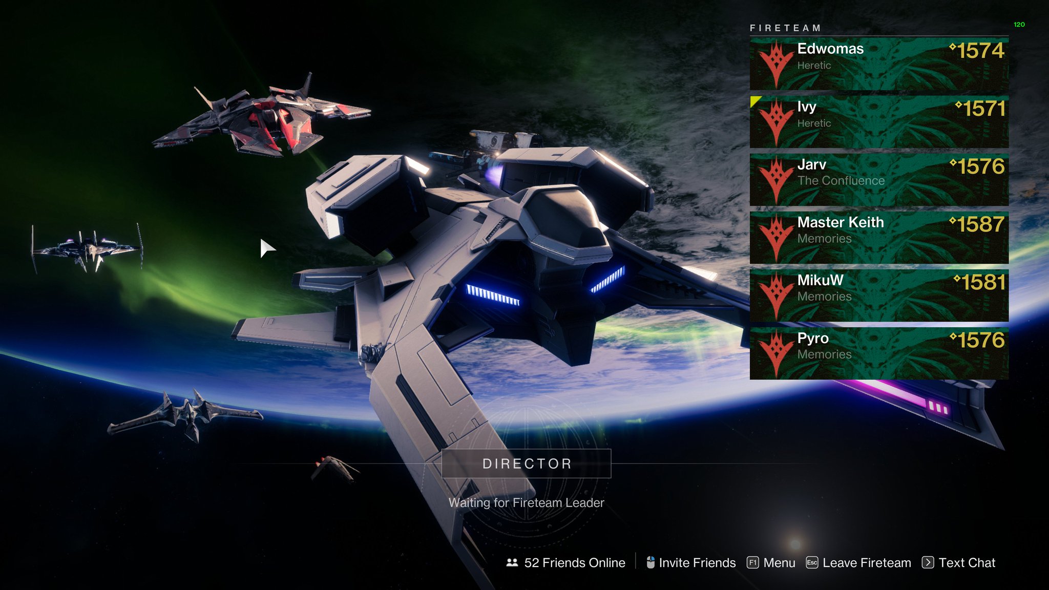 Jarv on Twitter "Our first EVER raid together...Destiny2 https//t.co