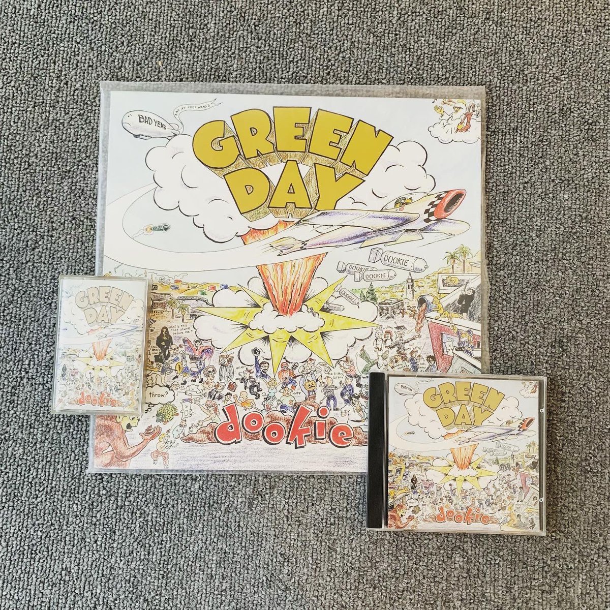 Burnout Records tweet media